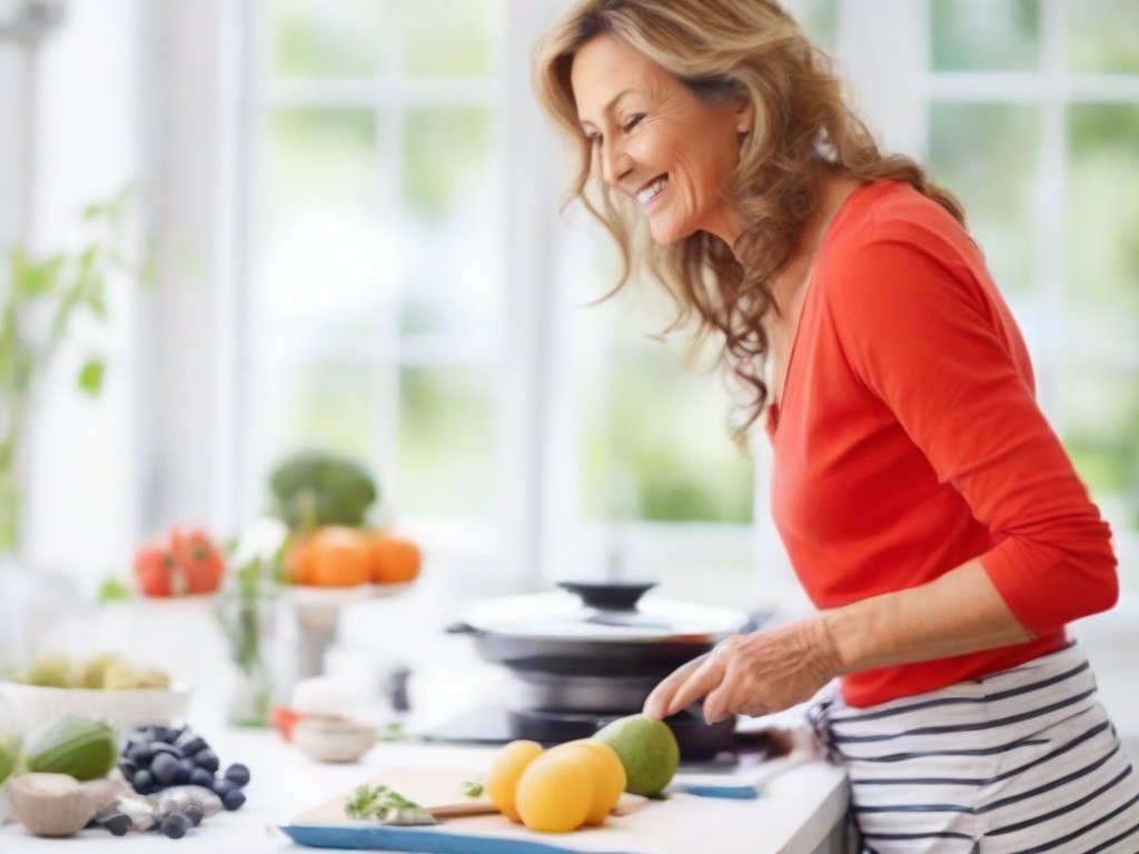 The Menopause Diet : 5 Day Plan To Lose Weight - Offord Health