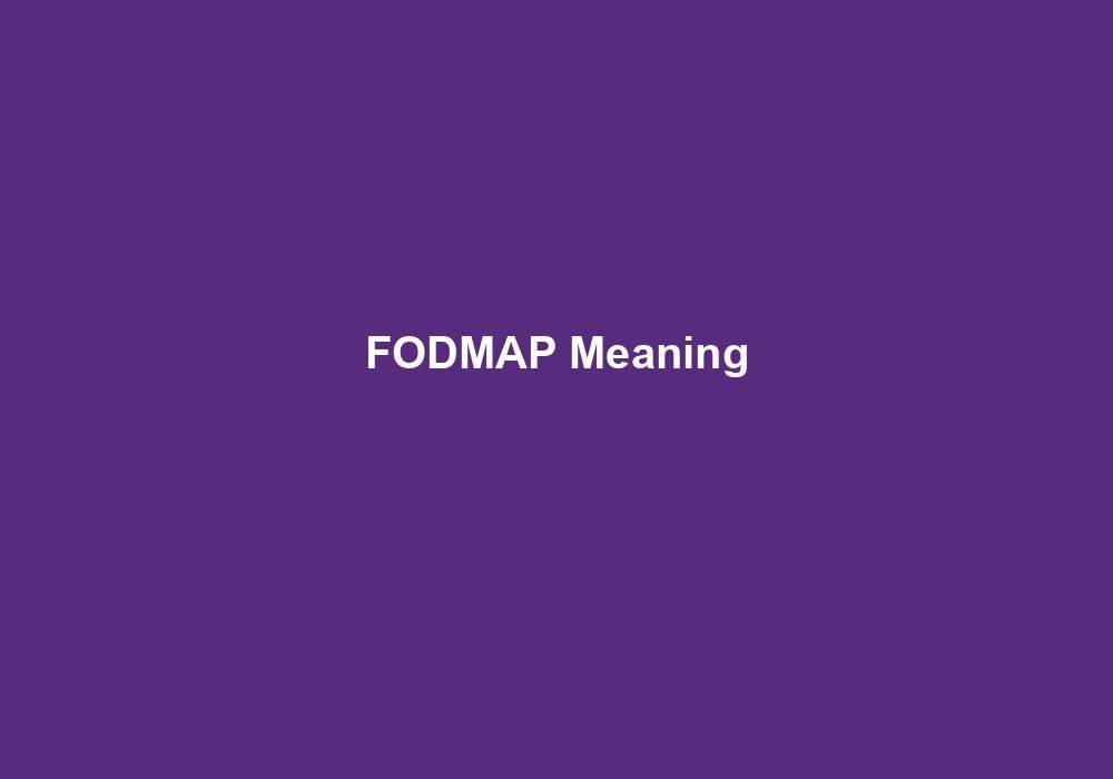 fodmap-meaning-offord-health