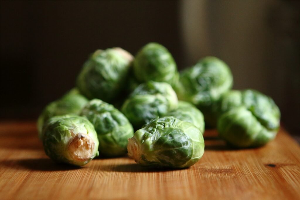 Brussels Sprouts: A Nutrient-Rich Superfood