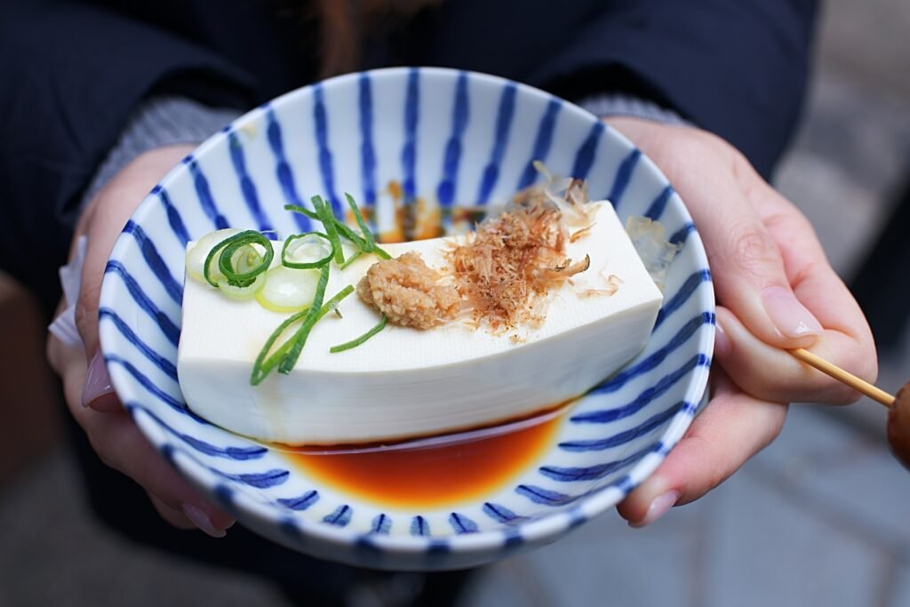 Tofu Superfood for Health